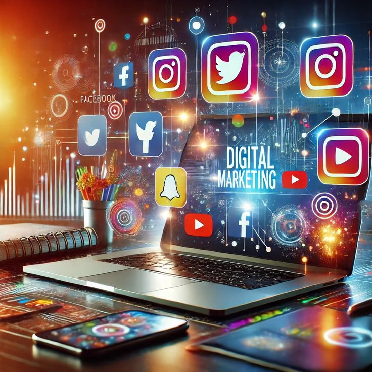 best digital marketing agency near me