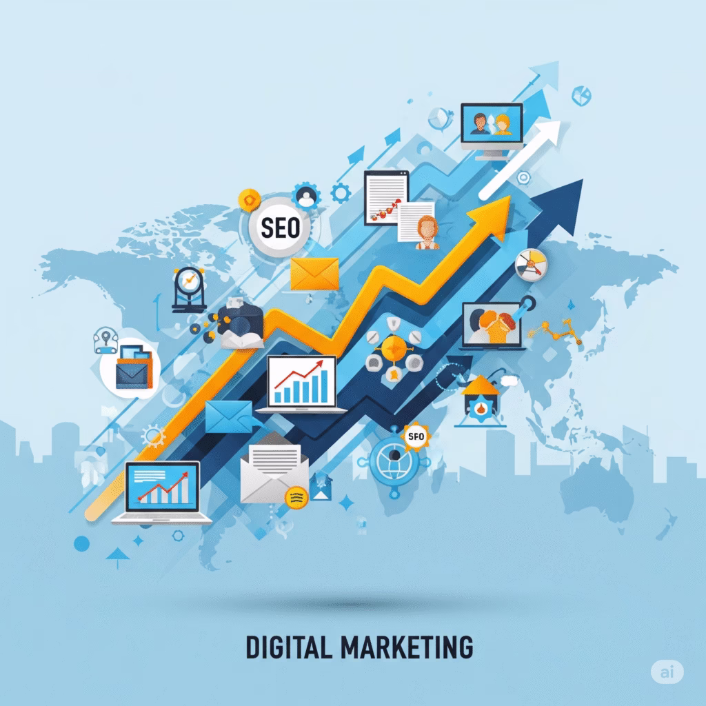 digital marketing for buisness